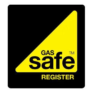 Gas Safe Register mark displayed by NW Heating Services