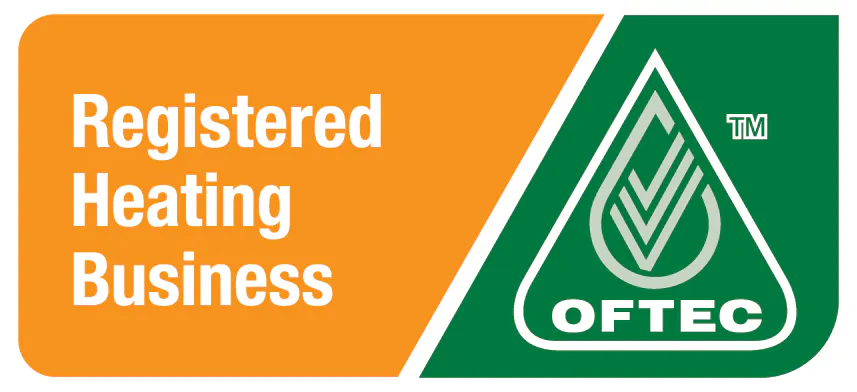 OFTEC mark displayed by NW Heating Services